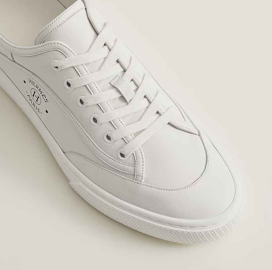 【HERMES】スニーカー 《Get》
