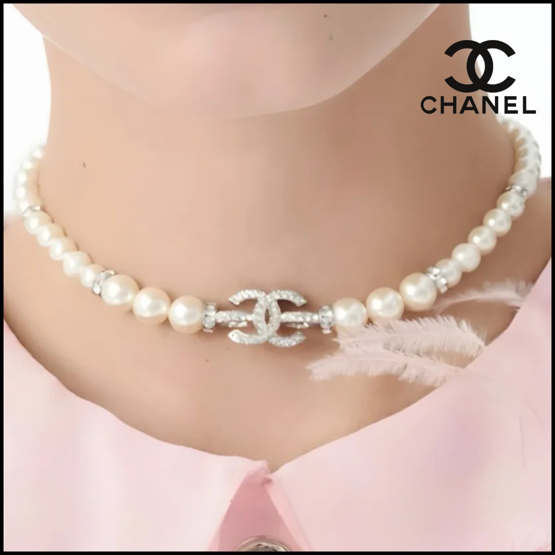 【人気】◆CHANEL◆ネックレス