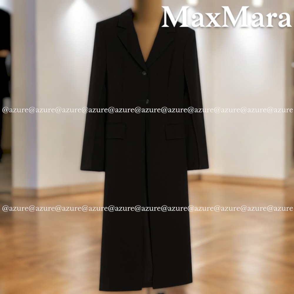 直営♪SPORTMAX ビスコース ストレッチダスター ARAMIS1234