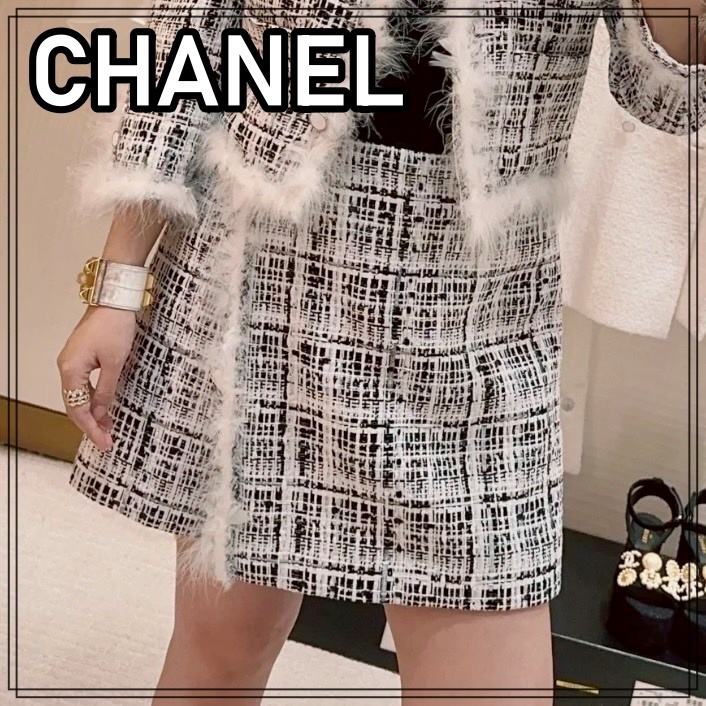 【シルクがエレガント♪】CHANEL★パンツ 楽天市場】シャネル CHANEL ニット パンツ 衣料品 ボトムス