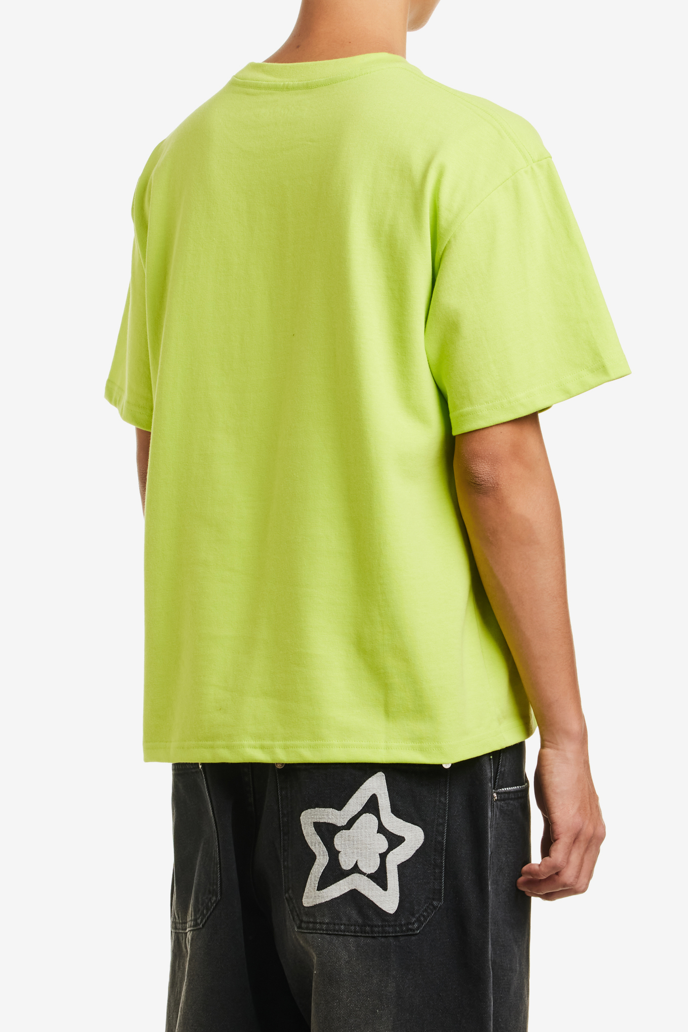 【THE STAR TEAM】 FUCK THIS INDUSTRY T-SHIRTS GREEN THE STAR TEAM】 FUCK THIS INDUSTRY T-SHIRTS GREEN (Tシャツ