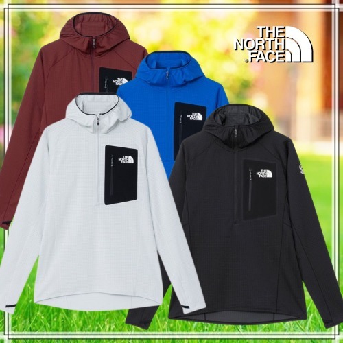 THE NORTH FACE ◆ エクスペディションドライドットフーディ
