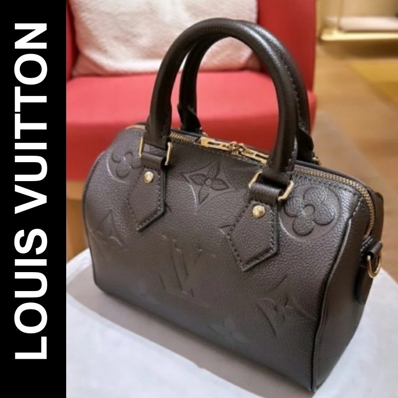 《海外限定》Louis Vuitton スピーディ バンドリエール 25