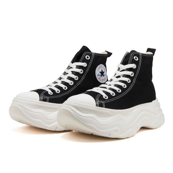 国内配送 CONVERSE ALL STAR CITY HIKE HI BLACK
