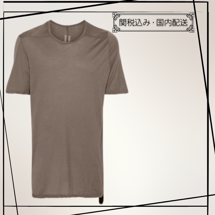★RICK OWENS★【DRKSHDW】ジャージTシャツ 関税込*