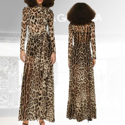 超レア D&G ドルチェ&ガッバーナ ワンピース コート バロック調