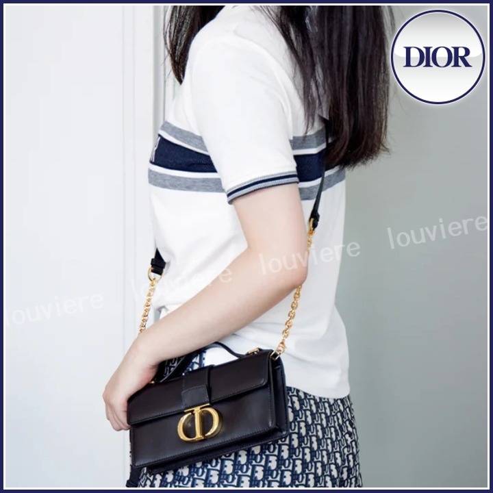 【エレガント♪】DIOR Miss Montaigne ミニバッグ