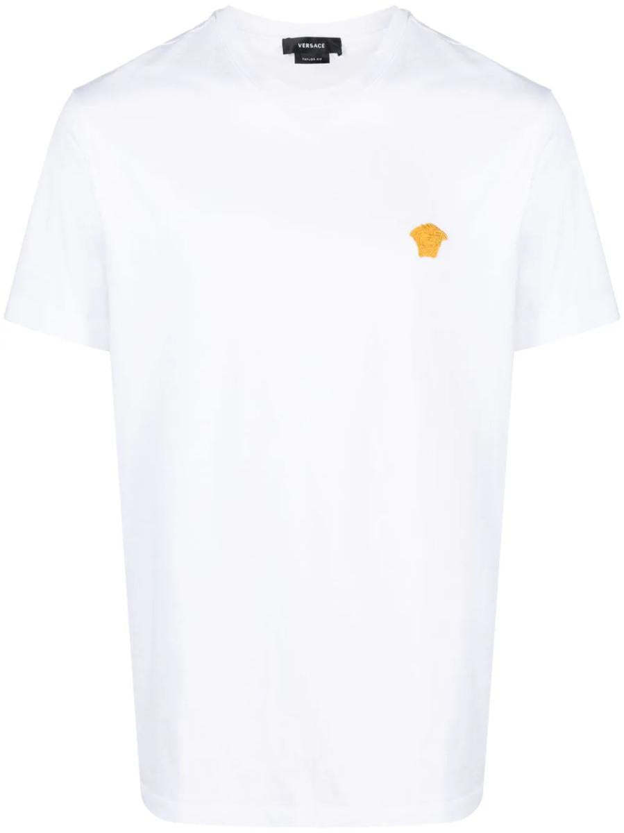 【関税＆送料込み】Versace Medusa Motif T-Shirt