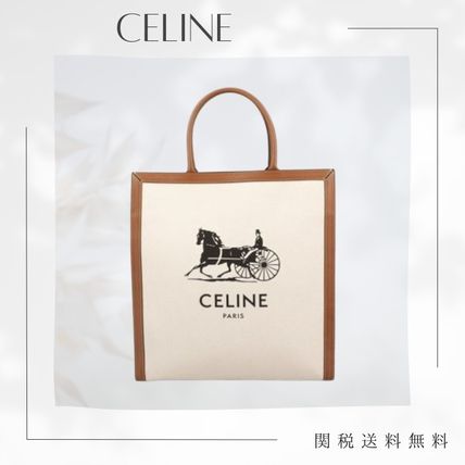 【CELINE直営】セール!ヴァーティカルカバ UNISEX 早い者勝ち! CELINE Vertical Cabas(セリーヌ バーティカルカバ) - 海外通販