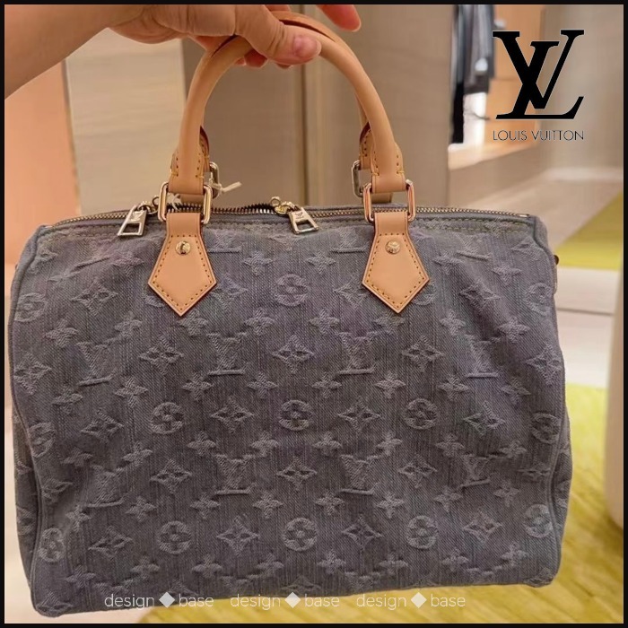 ◆ヴィンテージ感【 Louis Vuitton 】スピーディ・ソフト 30