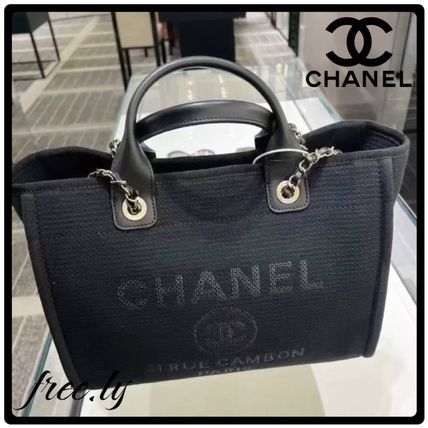 【大容量♡】CHANEL ドーヴィル スモール* トートバッグ 楽天市場】シャネル ドーヴィル（ブランドシャネル）（トート