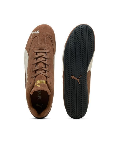 ☆PUMA☆25SS人気カラー SPEEDCAT OG HAUTE COFFEE ブラウン