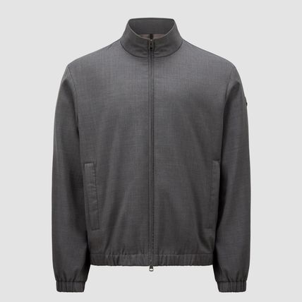 グレー（灰色）系 XL以上 MONCLER(モンクレール) アウターその他