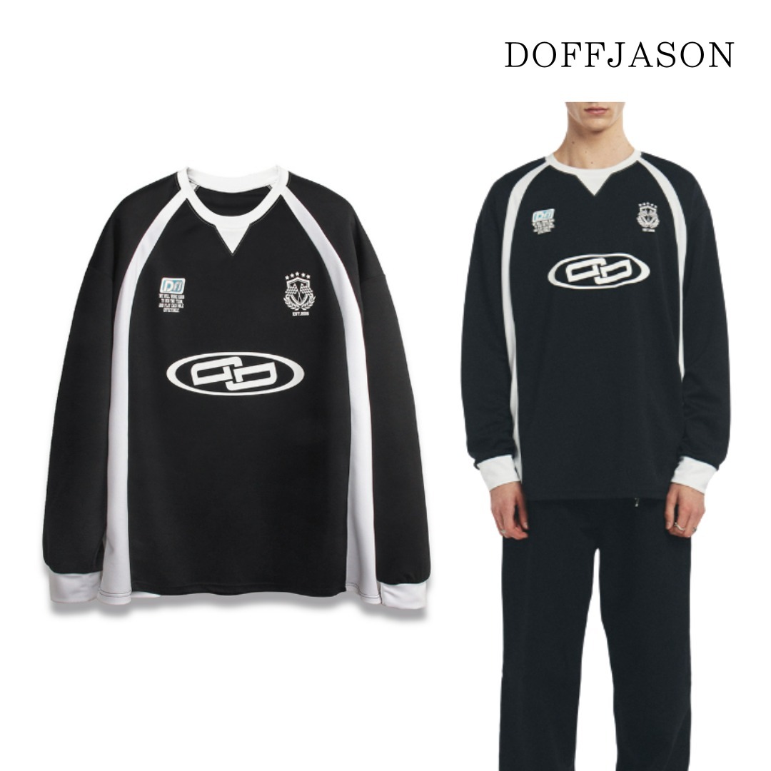 【DOFFJASON】★ドープレーシングクラブジャージ★