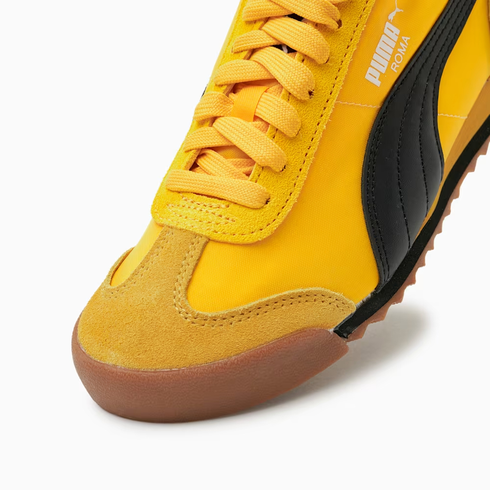 PUMA★Roma OG Nylon★22-28cm★身軽なくつろぎ★人気早期完売 PUMA☆Roma OG Nylon☆22-28cm☆身軽なくつろぎ☆人気早期完売