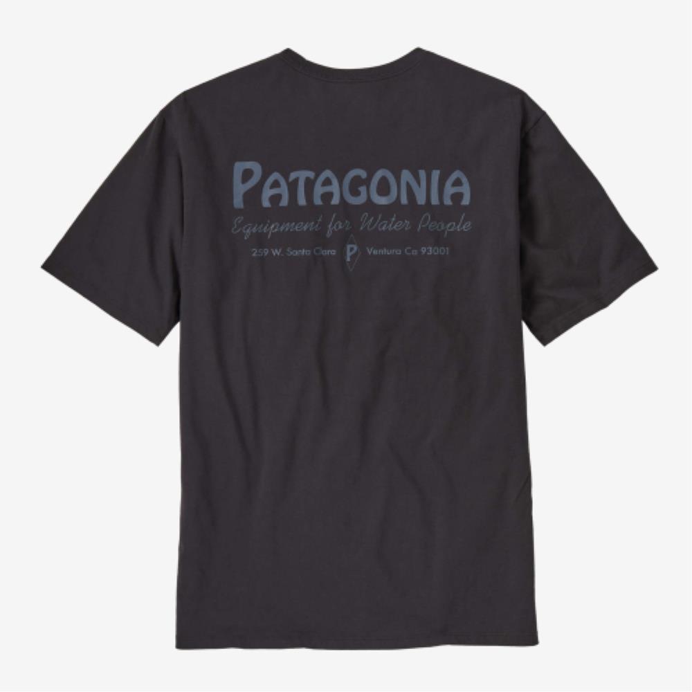◆Patagonia◆ Men's Water People Organic Pocket T-Shirt 3773