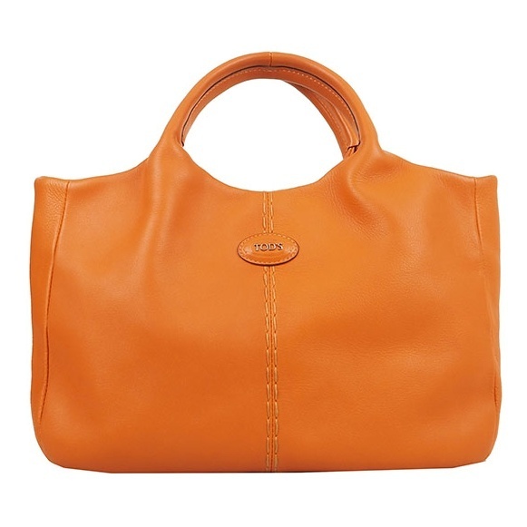 美品【トッズ】レザートートバッグ 2wayショルダー