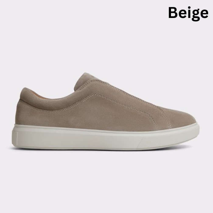 クッション性★ALDO★Abbott スリッポンスニーカー 衝撃吸収 クッション性☆ALDO☆Abbott スリッポンスニーカー 衝撃吸収