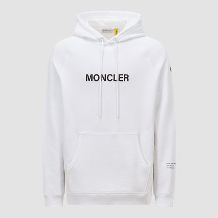 関税負担なしMONCLERレディースパッド入りジップアップパーカー