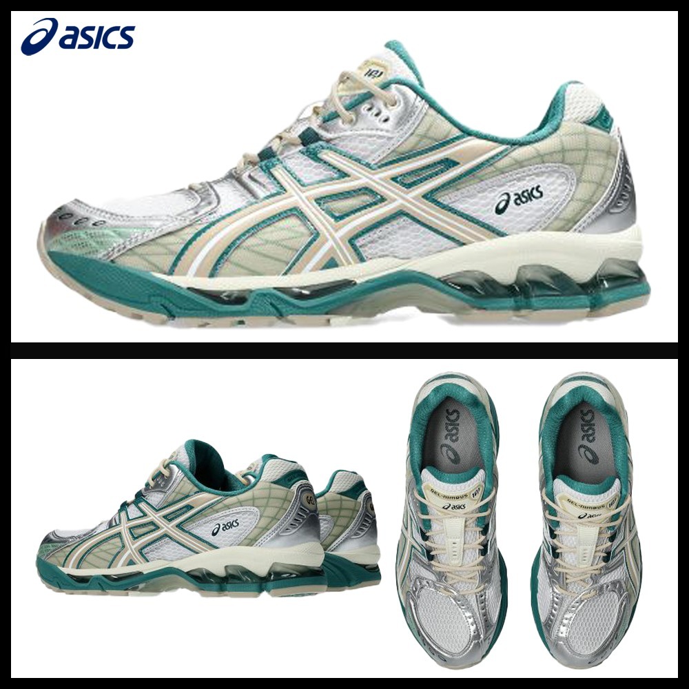 ★ASICS★Gel-Nimbus 10.1 White Rainy Lake★大人気★