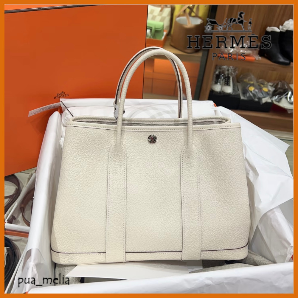 入手困難♡【HERMES】ガーデンパーティー 30 ナタ