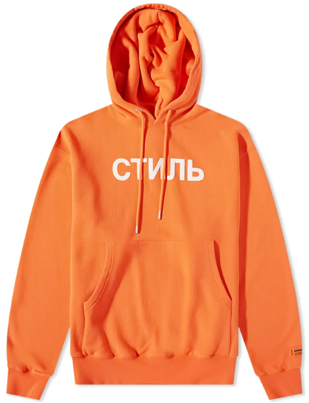 Heron PrestonヘロンプレストンCTNMB Logo Hoodieトレーナー