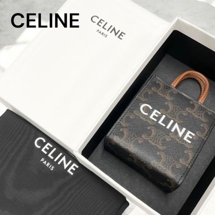 CELINE Triomphe Canvas(セリーヌ トリオンフキャンバス) バッグ