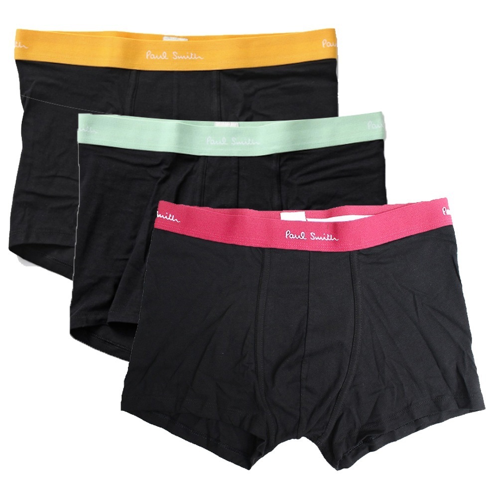 Paul Smith ボクサーパンツ 3枚セット M1A-914C-E3PCKU-79-S