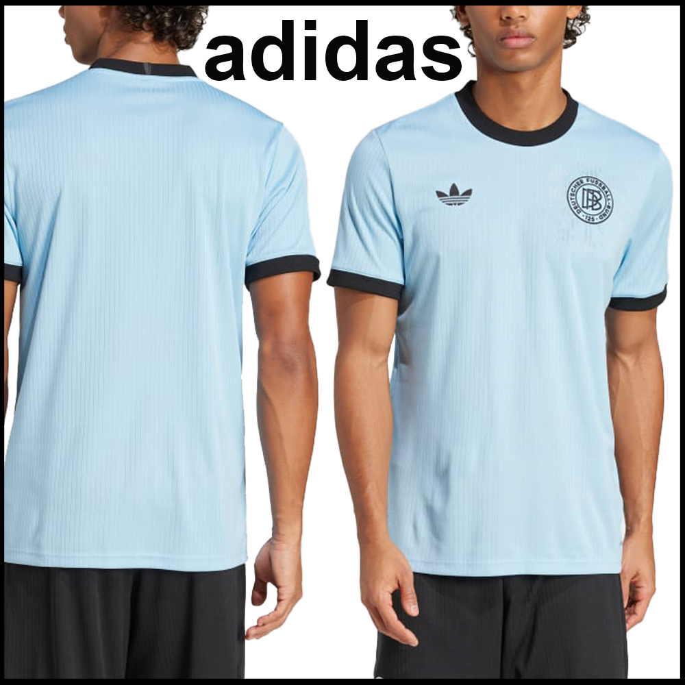 adidas★Germany Anniversary Jersey Tシャツ
