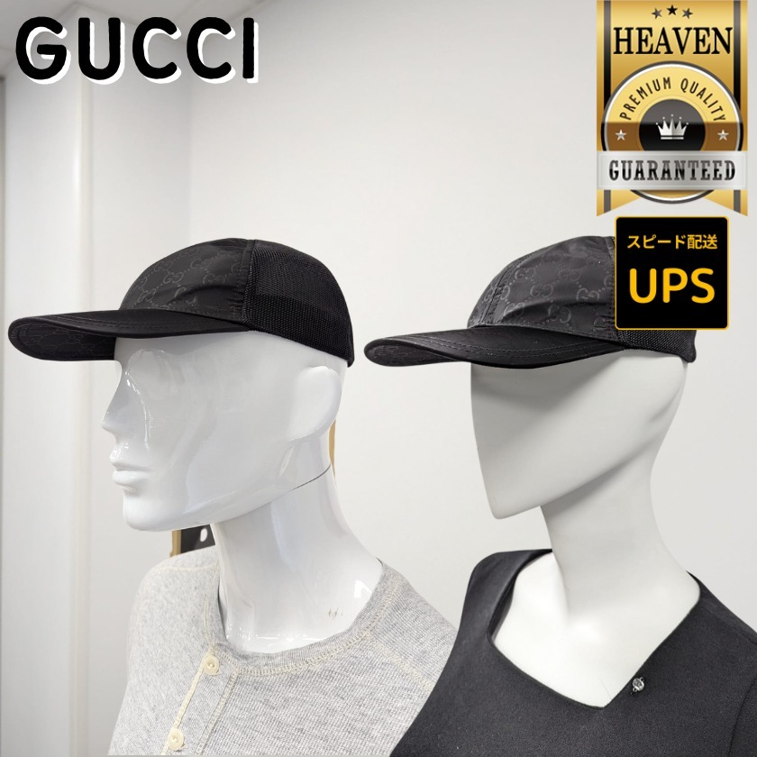 6万取引突破★UPS速達便利用！【GUCCI】510950_キャップ 6万取引突破☆UPS速達便利用！【GUCCI】510950_キャップ