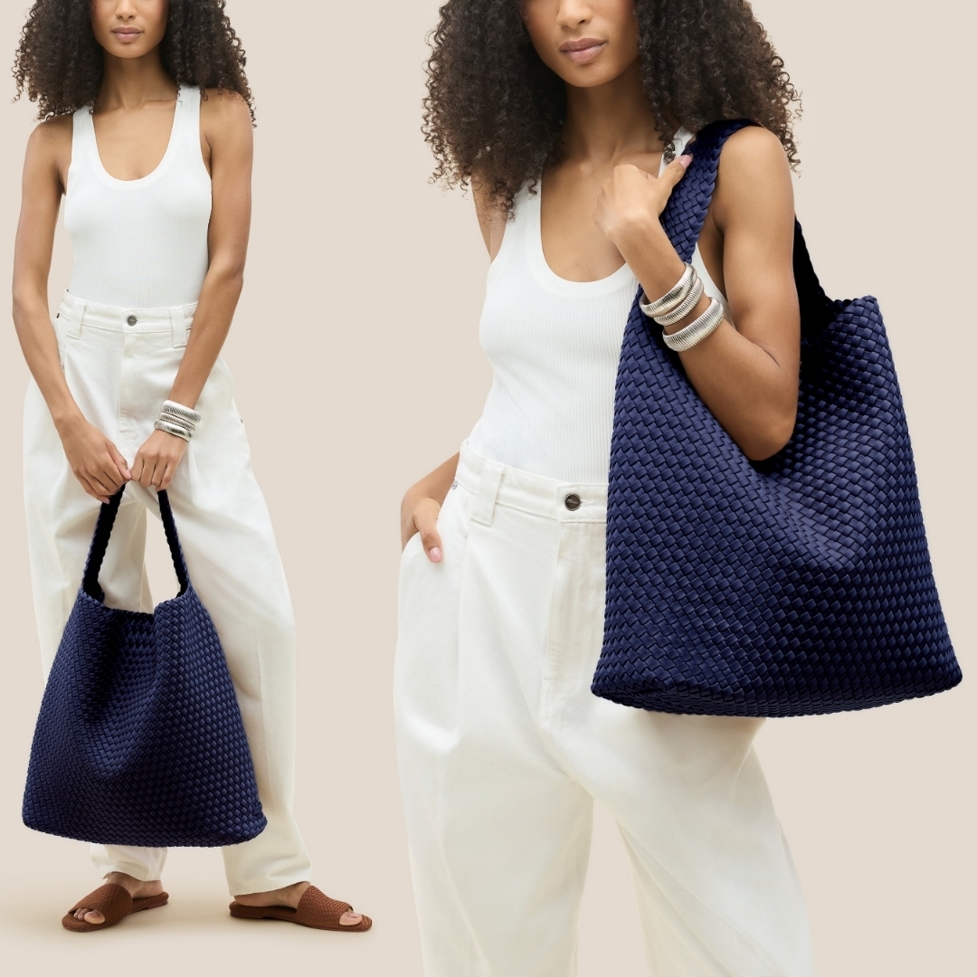 NAGHEDI*スタイリッシュ*ワンハンドルショルダー/Nomad Large NAGHEDI*スタイリッシュ*ワンハンドルショルダー/Nomad Large