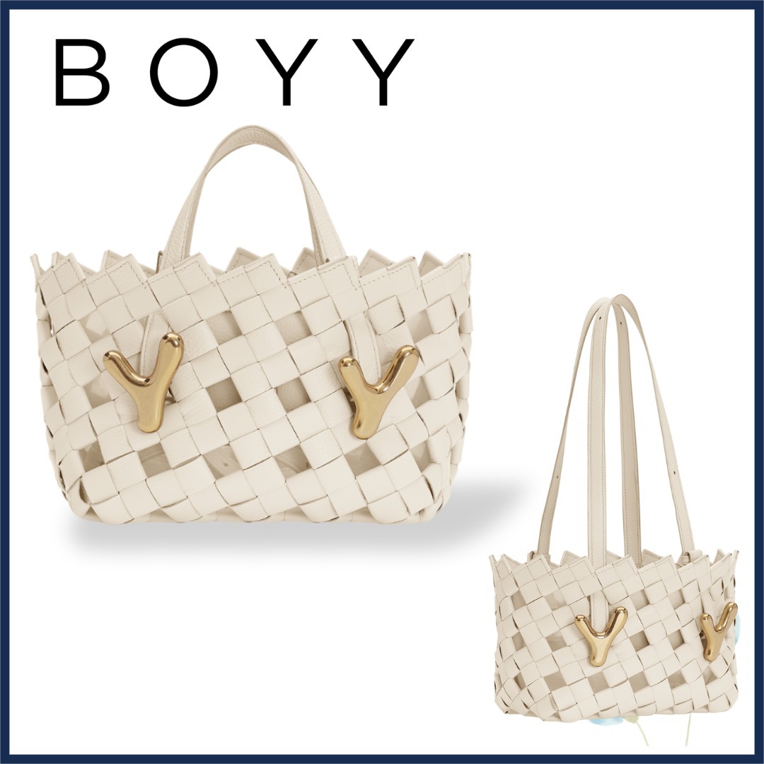 【BOYY】YY West 23 ウーブントート