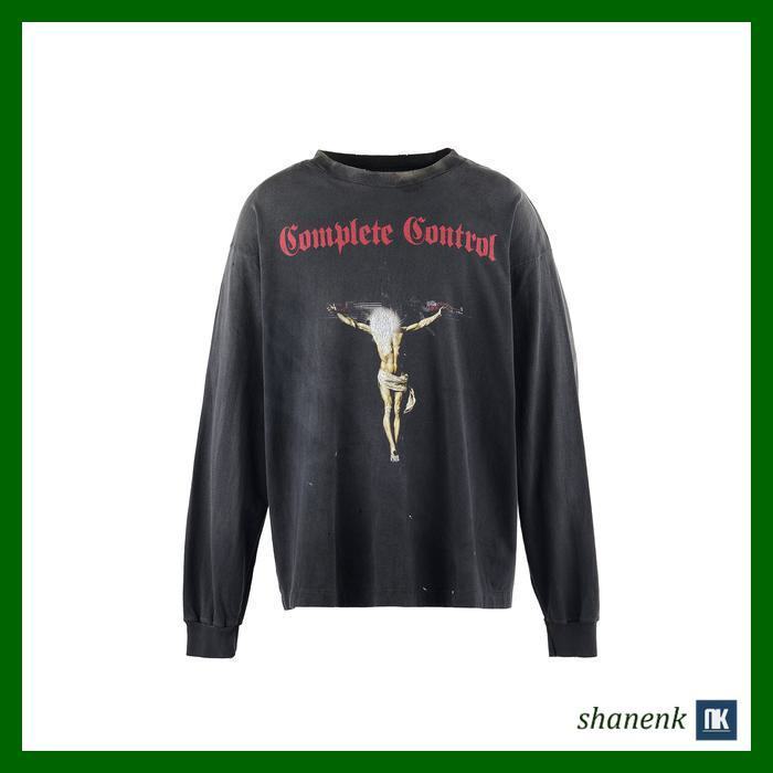 【SAINT Mxxxxxx × Kosuke Kawamura】 KK_LS TEE