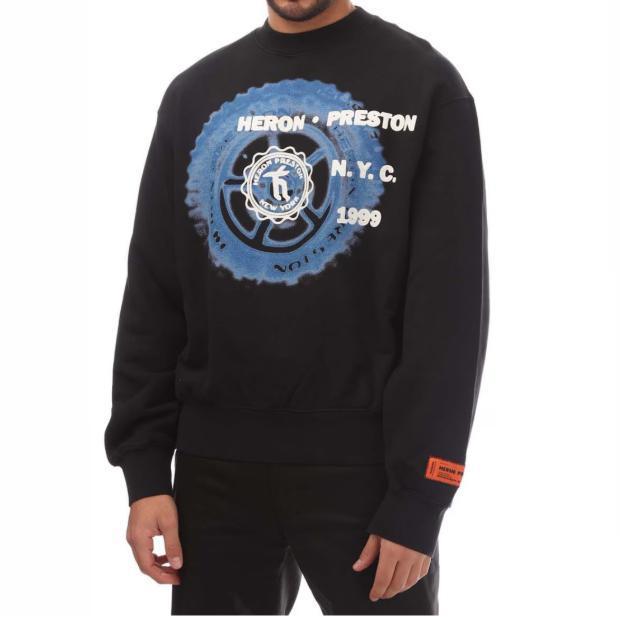 Heron Preston Offroad Crewneck スウェット