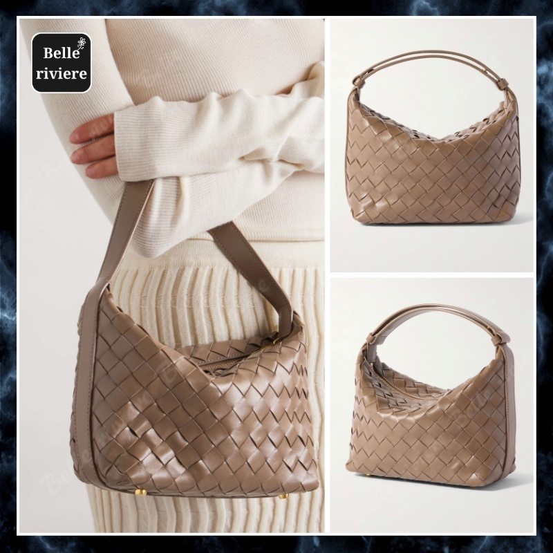 25SS new/BOTTEGA VENETA ミニウォレスショルダーバッグ Bag