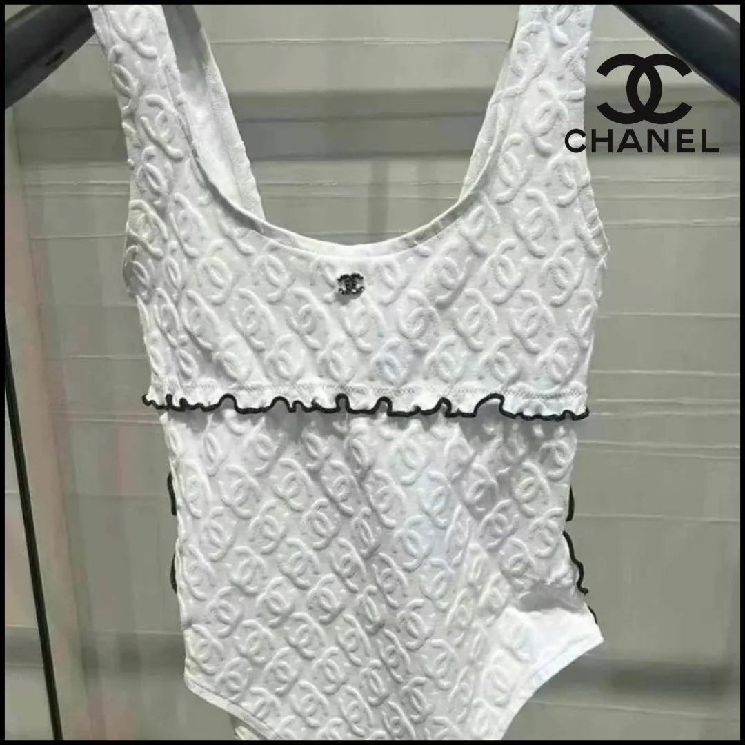 【人気】◆CHANEL◆スイムウェア
