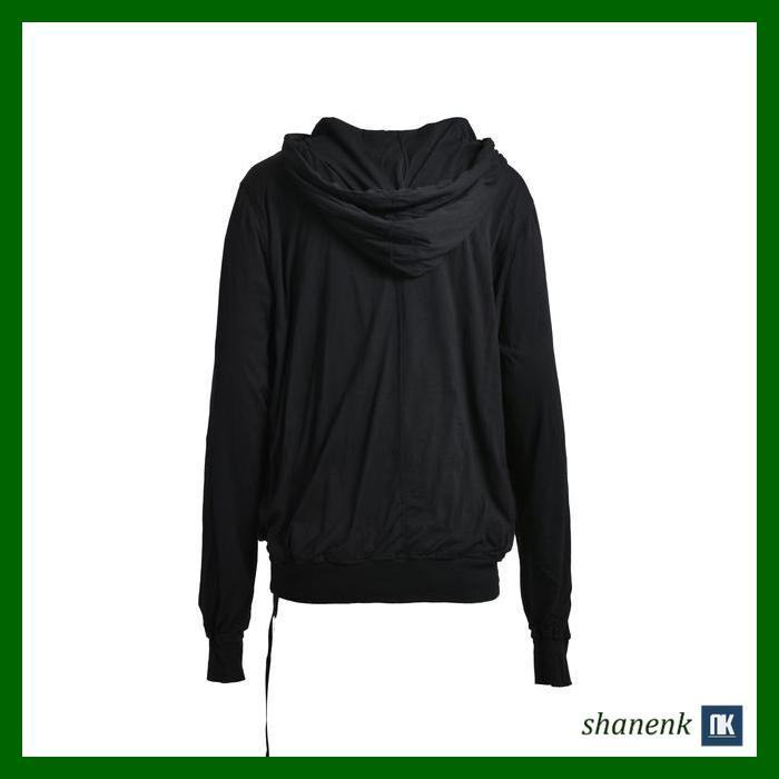 【Rick Owens DRKSHDW】 OVERSIZED HOODIE