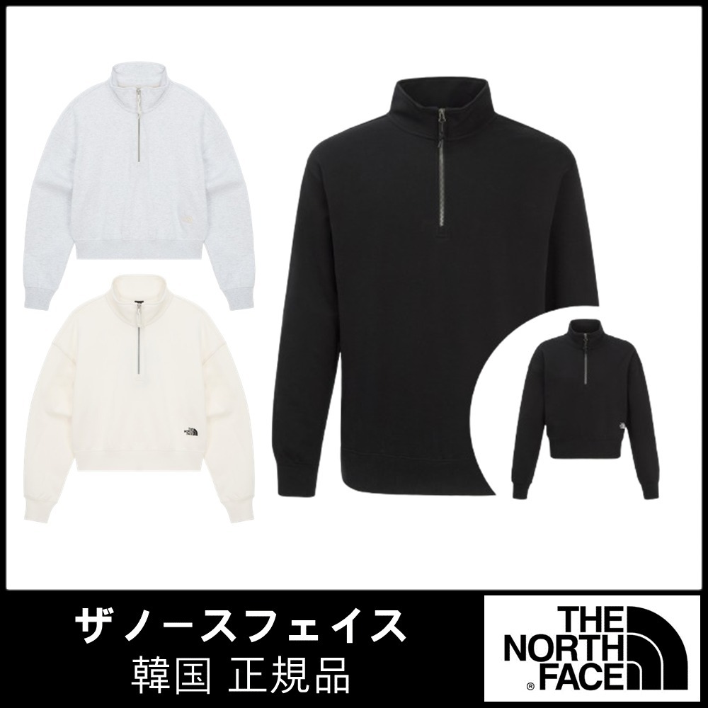 【THE NORTH FACE】25SS◆CORE HALF ZIP◆人気・関税込◆