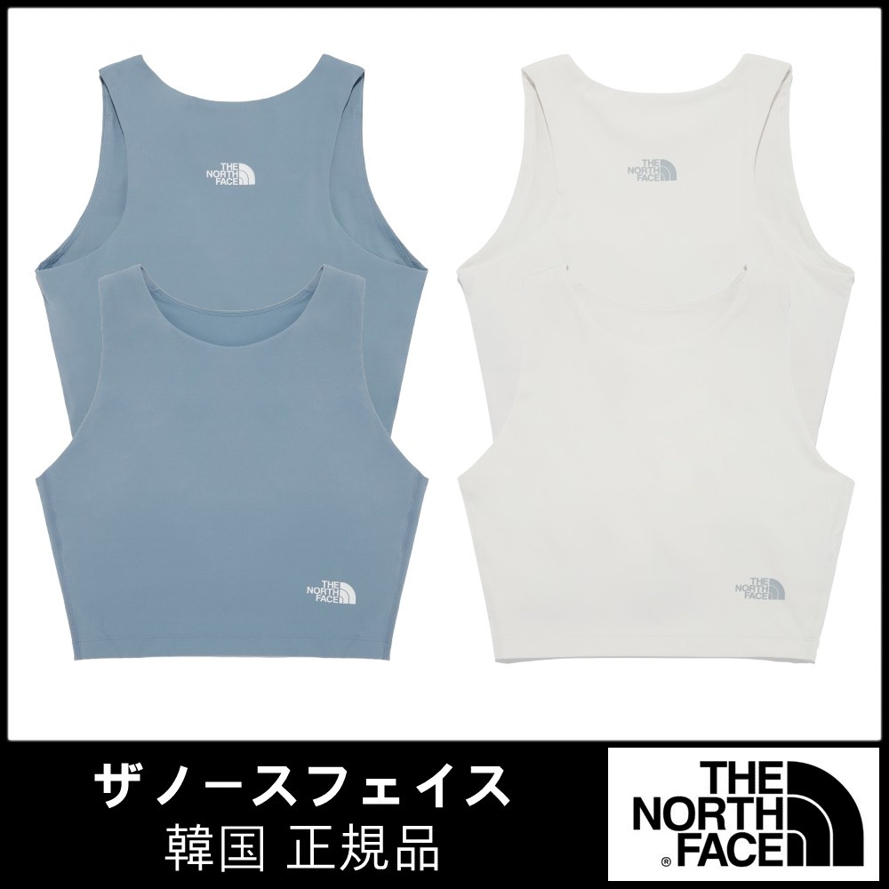 【THE NORTH FACE】25SS◆W'S SWAY CROP TOP◆人気・関税込◆