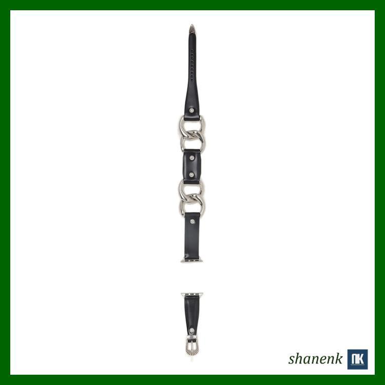 【TOGA TOO】 RING CHAIN WATCH BELT
