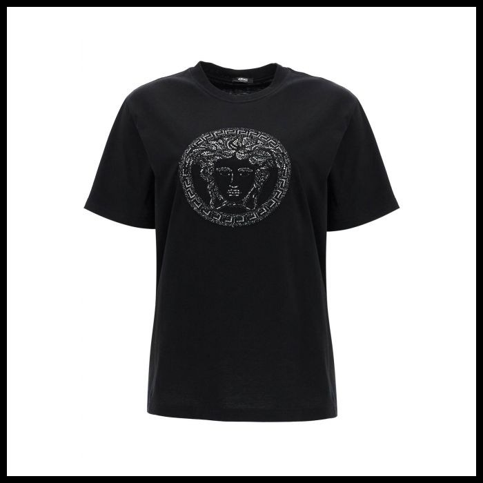 【象徴的なロゴ】VERSACE Tシャツ