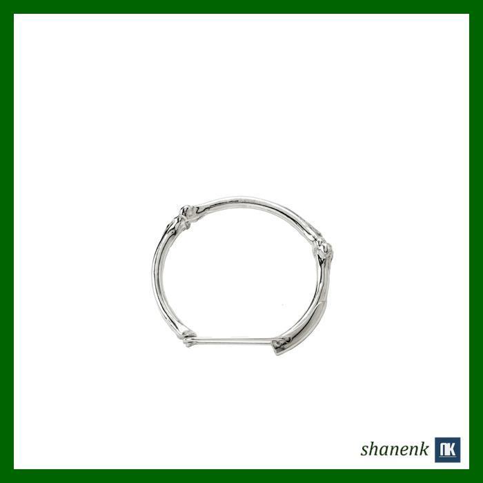 【TAKAHIROMIYASHITA TheSoloist.】 BORN SHAPED CLIP CAFF.-M-