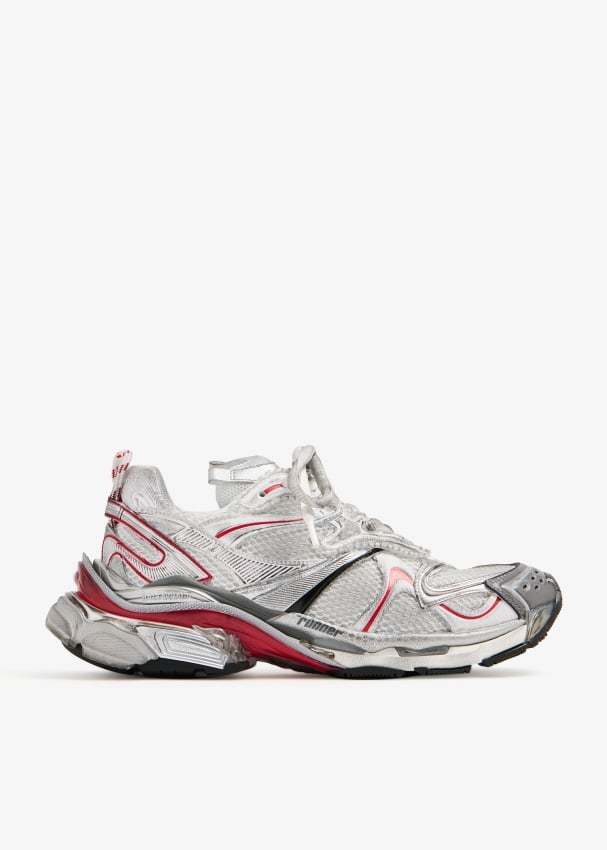 《自分ご褒美》【BALENCIAGA】Runner 2.0 sneakers