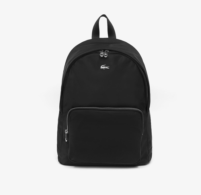 バックパック・リュック Lacoste Women IZZIE Backpack Black Color