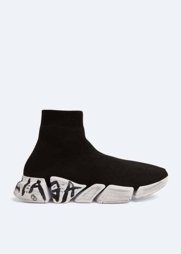 《洗練された個性》【BALENCIAGA】Speed 2.0 sneakers