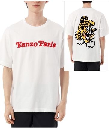 KENZO ケンゾー Tシャツ・カットソー L 2021025F0009 関税込】新作◇KENZO ケンゾー◇Eye グラデーション Tシャツ