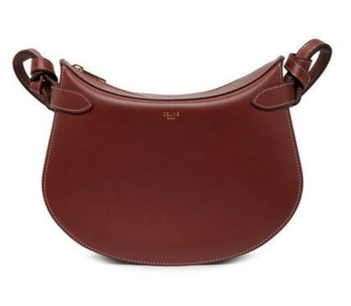 【CELINE】セリーヌ ショルダーバッグ ブザス ヌーフランセ