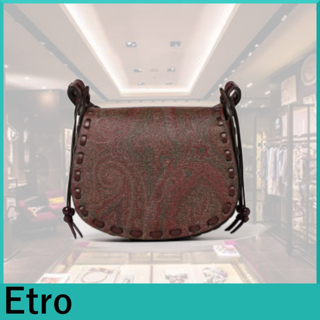 ETRO★エスニックショルダーバッグ