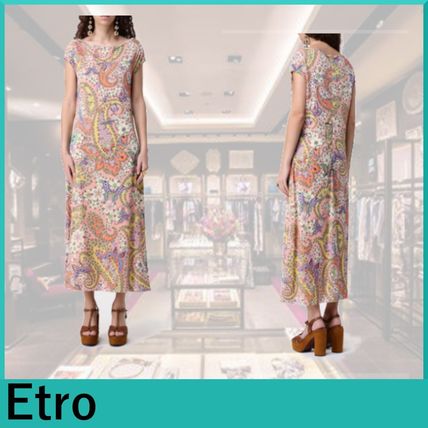 関税送料込【ETRO】エトロ ロングワンピース エスニックベージュ 3013012829887060_01_2598.jpeg