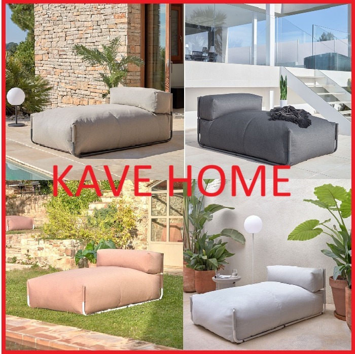 ◇KaveHome◇韓国人気SQUAREアウトドアモジュールソファ 4collar